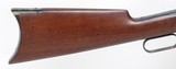 Winchester 1886 Lightweight, 33 WCF, 24" Bbl, 1905 - 3 of 25