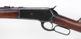 Winchester 1886 Lightweight, 33 WCF, 24" Bbl, 1905 - 9 of 25