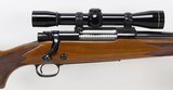 WINCHESTER Model 70, FS, MANNLICHER 30-06 (RARE ) - 4 of 25