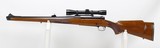 WINCHESTER Model 70, FS, MANNLICHER 30-06 (RARE ) - 1 of 25