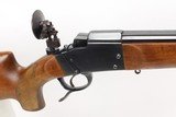 Haenel K.K. Sport Target Rifle .22LR
NICE - 23 of 25