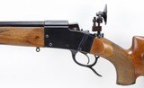 Haenel K.K. Sport Target Rifle .22LR
NICE - 8 of 25