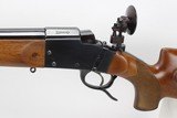 Haenel K.K. Sport Target Rifle .22LR
NICE - 15 of 25