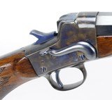 Remington HEPBURN #3,SN#1529,MFG: 1880-82 - 20 of 25