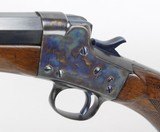 Remington HEPBURN #3,SN#1529,MFG: 1880-82 - 15 of 25
