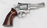 S&W Model 66-2 South Carolina Law Enforcement Reserved Edition (1 of 100) ENGRAVED NICKEL - 3 of 25