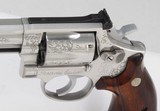 S&W Model 66-2 South Carolina Law Enforcement Reserved Edition (1 of 100) ENGRAVED NICKEL - 17 of 25