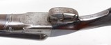 Parker Brothers Model VH SxS 12Ga. Shotgun (1911)RARE - 17 of 25