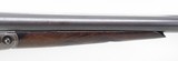 Parker Brothers Model VH SxS 12Ga. Shotgun (1911)RARE - 6 of 25