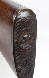 Parker Brothers Model VH SxS 12Ga. Shotgun (1911)RARE - 14 of 25