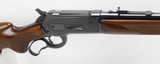Winchester Model 71 Deluxe Rifle .348 Win. (1956) - 21 of 25