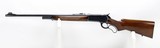 Winchester Model 71 Deluxe Rifle .348 Win. (1956) - 1 of 25