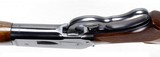 Winchester Model 71 Deluxe Rifle .348 Win. (1956) - 17 of 25