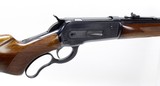 Winchester Model 71 Deluxe Rifle .348 Win. (1956) - 23 of 25