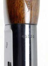 Winchester Model 71 Deluxe Rifle .348 Win. (1956) - 18 of 25