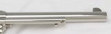 Colt SAA 3rd Generation Revolver .44 Spl. Polished Nickel (1980)AS NEW - 6 of 25