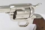 Colt SAA 3rd Generation Revolver .44 Spl. Polished Nickel (1980)AS NEW - 17 of 25