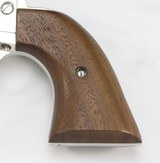 Colt SAA 3rd Generation Revolver .44 Spl. Polished Nickel (1980)AS NEW - 7 of 25