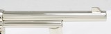 Colt SAA 3rd Generation Revolver .44 Spl. Polished Nickel (1980)AS NEW - 18 of 25