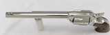 Colt SAA 3rd Generation Revolver .44 Spl. Polished Nickel (1980)AS NEW - 12 of 25