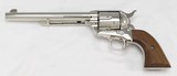 Colt SAA 3rd Generation Revolver .44 Spl. Polished Nickel (1980)AS NEW - 2 of 25