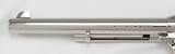 Colt SAA 3rd Generation Revolver .44 Spl. Polished Nickel (1980)AS NEW - 9 of 25