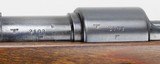 Mauser 98K 147 8MM Rifle Mfg. by J.P. Sauer (1940)
WOW!! - 14 of 25