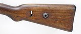 Mauser 98K 147 8MM Rifle Mfg. by J.P. Sauer (1940)
WOW!! - 7 of 25