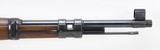 Mauser 98K 147 8MM Rifle Mfg. by J.P. Sauer (1940)
WOW!! - 6 of 25