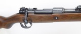 Mauser 98K 147 8MM Rifle Mfg. by J.P. Sauer (1940)
WOW!! - 22 of 25