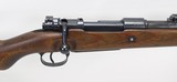 Mauser 98K 147 8MM Rifle Mfg. by J.P. Sauer (1940)
WOW!! - 4 of 25
