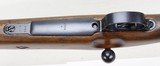 Mauser 98K 147 8MM Rifle Mfg. by J.P. Sauer (1940)
WOW!! - 17 of 25