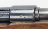 Mauser 98K 147 8MM Rifle Mfg. by J.P. Sauer (1940)
WOW!! - 23 of 25