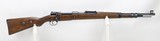 Mauser 98K 147 8MM Rifle Mfg. by J.P. Sauer (1940)
WOW!! - 2 of 25