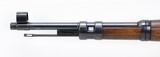 Mauser 98K 147 8MM Rifle Mfg. by J.P. Sauer (1940)
WOW!! - 10 of 25