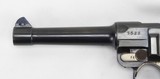 DWM 1914 LUGER, 9MM,W/Holster, Two Mags - 8 of 25