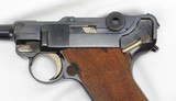 DWM 1914 LUGER, 9MM,W/Holster, Two Mags - 7 of 25