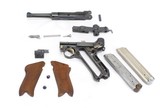 DWM 1914 LUGER, 9MM,W/Holster, Two Mags - 20 of 25