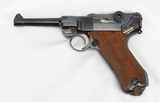DWM 1914 LUGER, 9MM,W/Holster, Two Mags - 2 of 25