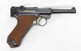 DWM 1914 LUGER, 9MM,W/Holster, Two Mags - 3 of 25