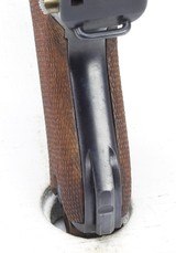 DWM 1914 LUGER, 9MM,W/Holster, Two Mags - 12 of 25