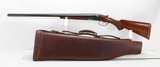 A.H. FOX, STERLINGWORTH, DELUXE, 16GA, 26" Barrels - 1 of 26