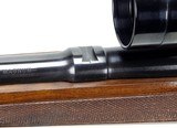 WINCHESTER MODEL 70, Pre-64.264WinMag"WOW" - 15 of 25
