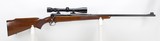WINCHESTER MODEL 70, Pre-64.264WinMag"WOW" - 2 of 25