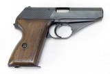 MAUSER HSC, 7.65MM, "NAZI PROOFED" - 3 of 25