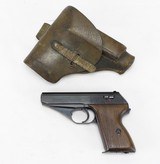 MAUSER HSC, 7.65MM, "NAZI PROOFED" - 1 of 25