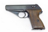 MAUSER HSC, 7.65MM, "NAZI PROOFED" - 2 of 25