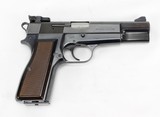 BROWNING HI-POWER, 9MM, - 2 of 25