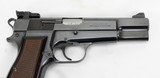 BROWNING HI-POWER, 9MM, - 4 of 25