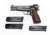 BROWNING HI-POWER, 9MM, - 1 of 25